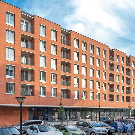 Wave Apartments - Rajska Old Town Deluxe Gdańsk Buitenkant foto