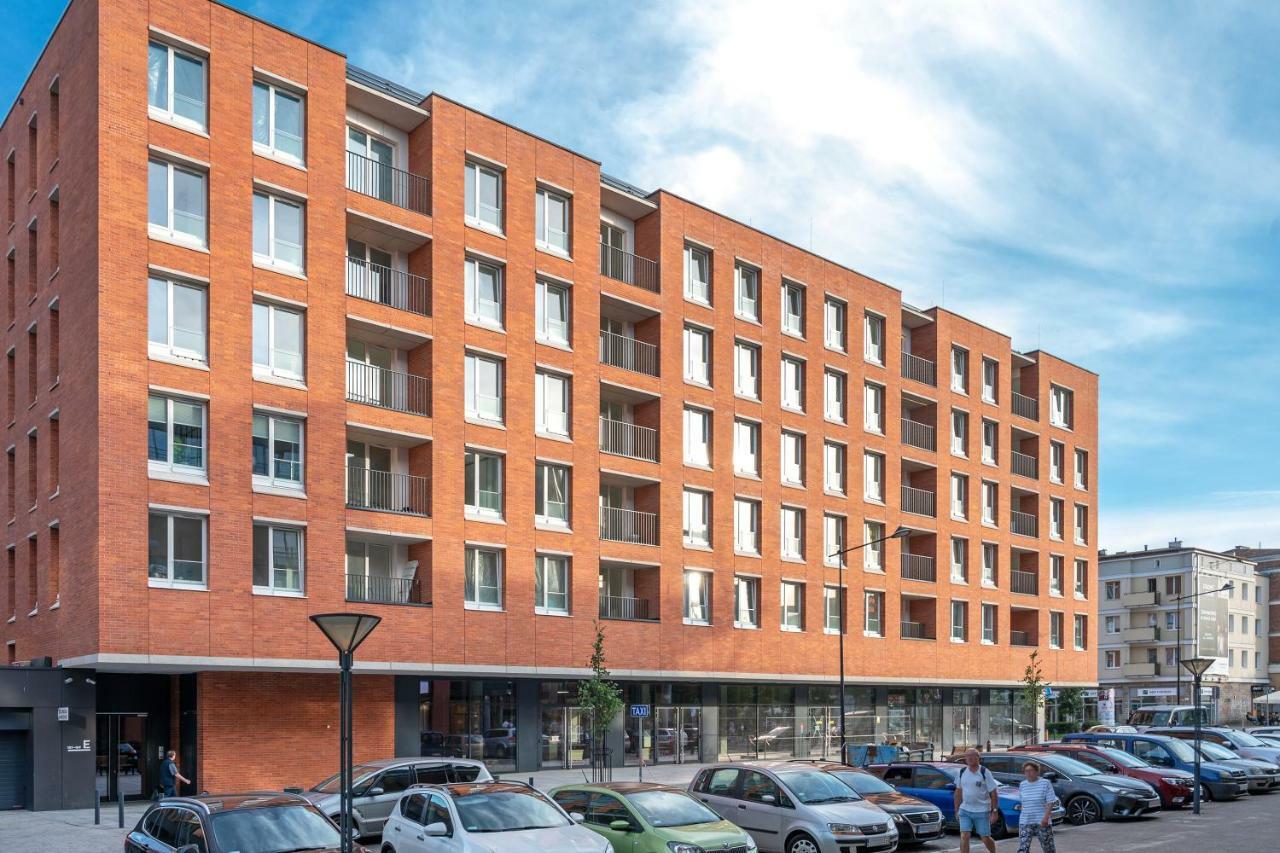 Wave Apartments - Rajska Old Town Deluxe Gdańsk Buitenkant foto