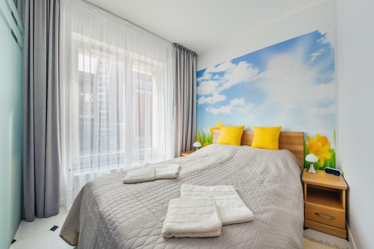 Wave Apartments - Rajska Old Town Deluxe Gdańsk Buitenkant foto