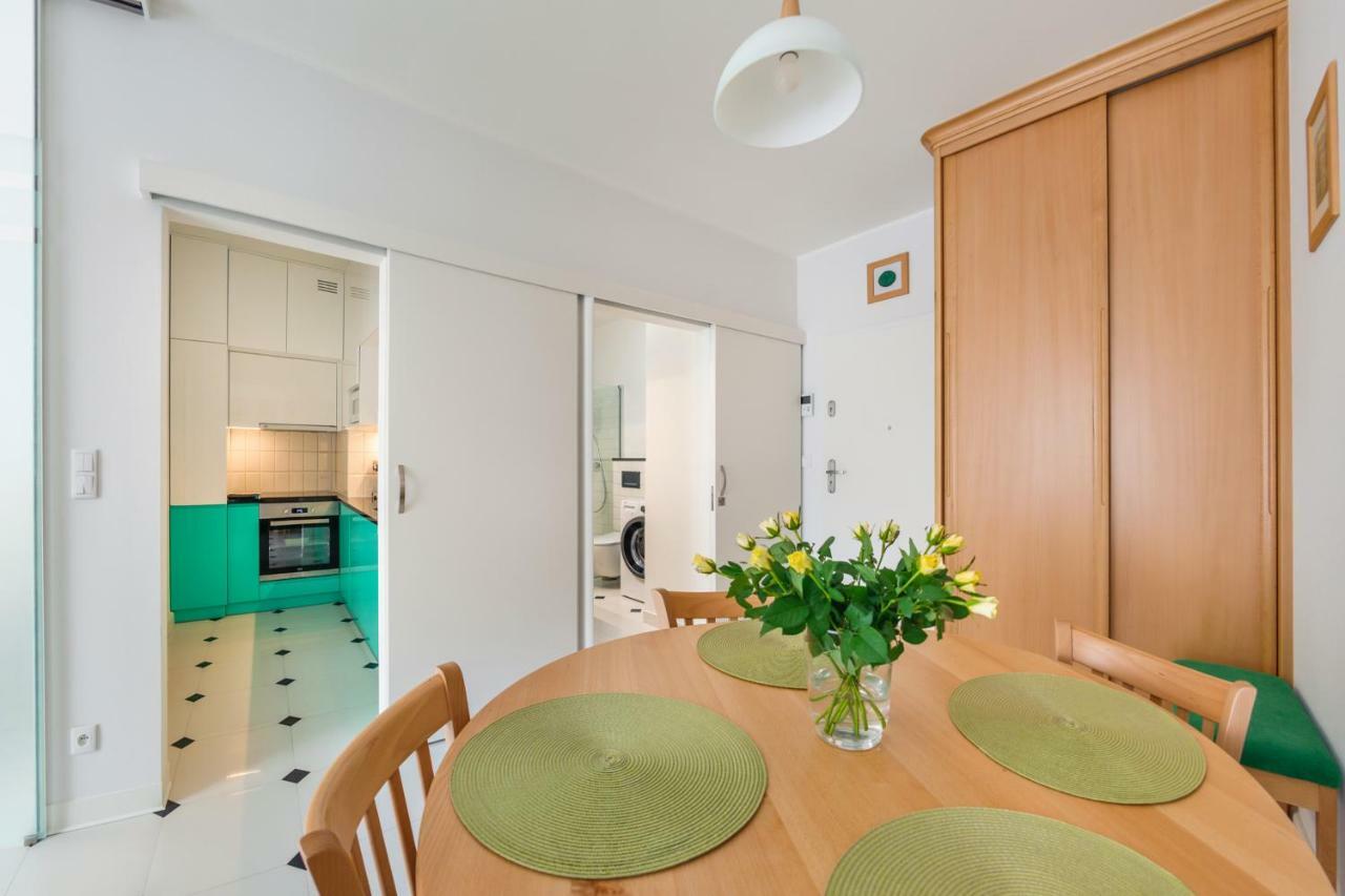 Wave Apartments - Rajska Old Town Deluxe Gdańsk Buitenkant foto