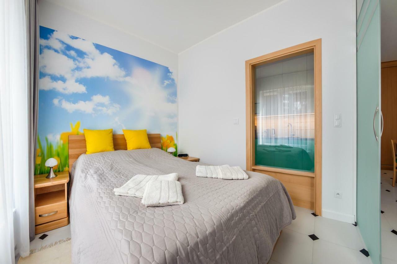 Wave Apartments - Rajska Old Town Deluxe Gdańsk Buitenkant foto