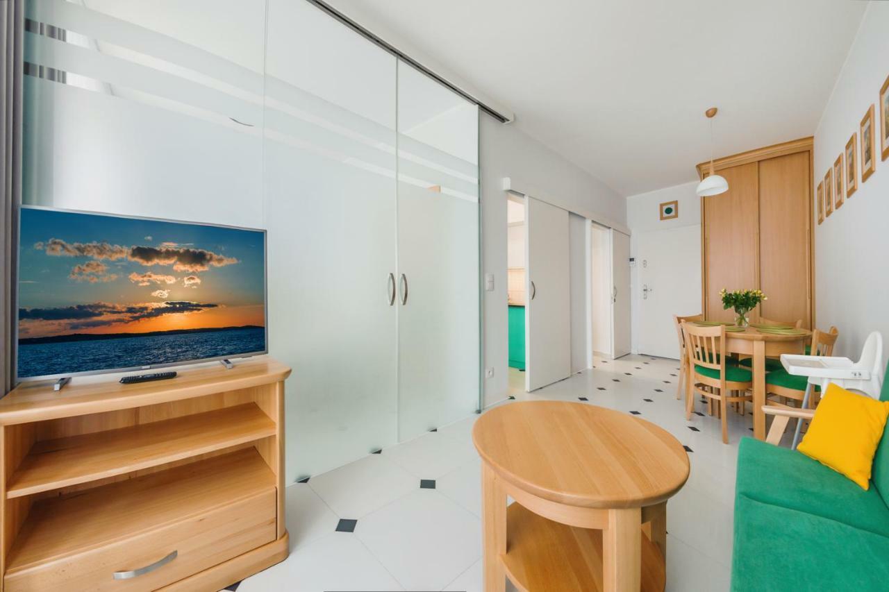 Wave Apartments - Rajska Old Town Deluxe Gdańsk Buitenkant foto